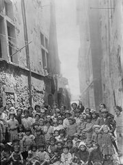 16 rue Saint-Antoine American Red Cross 1918