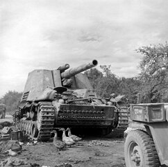 Sdkfz 165 Hummel 15cm 
