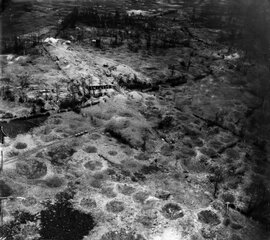 The Wasserwerk Bunker combined a launch position and the German V-1 missile plant of the Third Reich