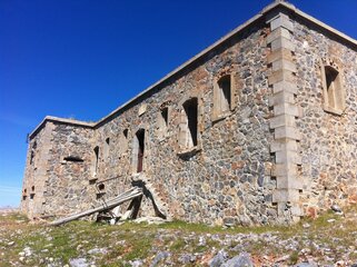 Blockhaus de la grande Maye