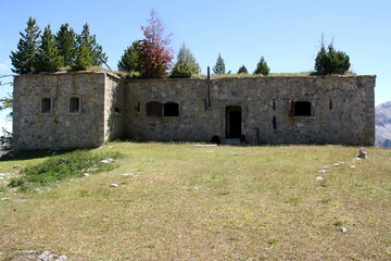 Blockhaus de la Lausette