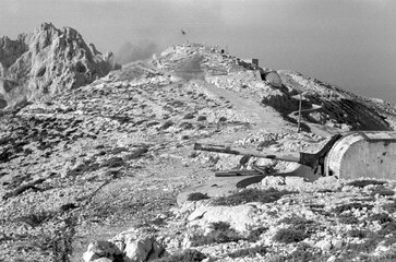 OB 13,8cm Geschütz (f) N°2 3 4 Fort Napoléon Croisette Goudes Marseille 