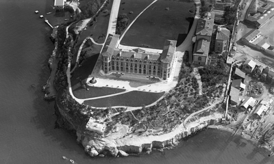 Le Pharo Marseille 1931